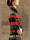 Cover image for The Revolution of Marina M.